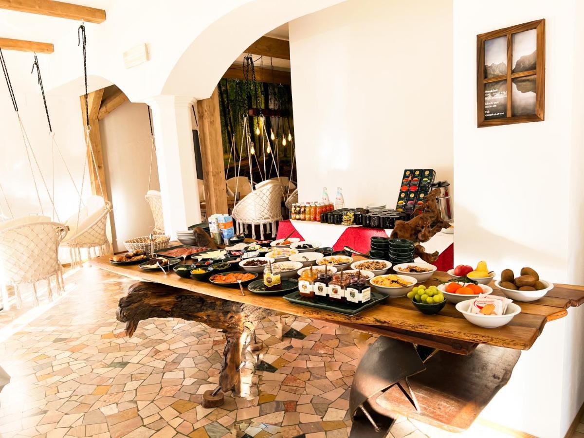 Guesthouse Rosengarten Ντομπιάκο Εξωτερικό φωτογραφία