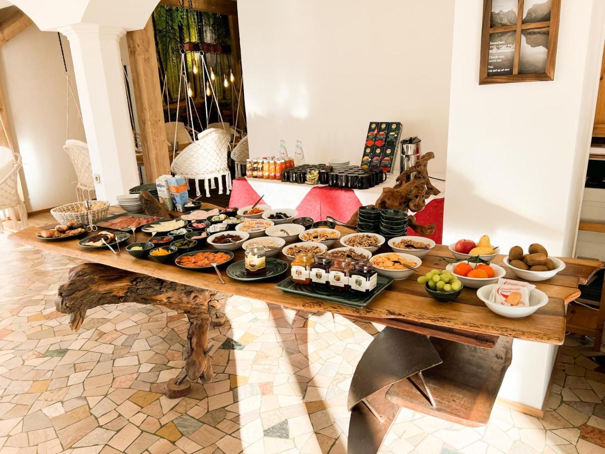 Guesthouse Rosengarten Ντομπιάκο Εξωτερικό φωτογραφία