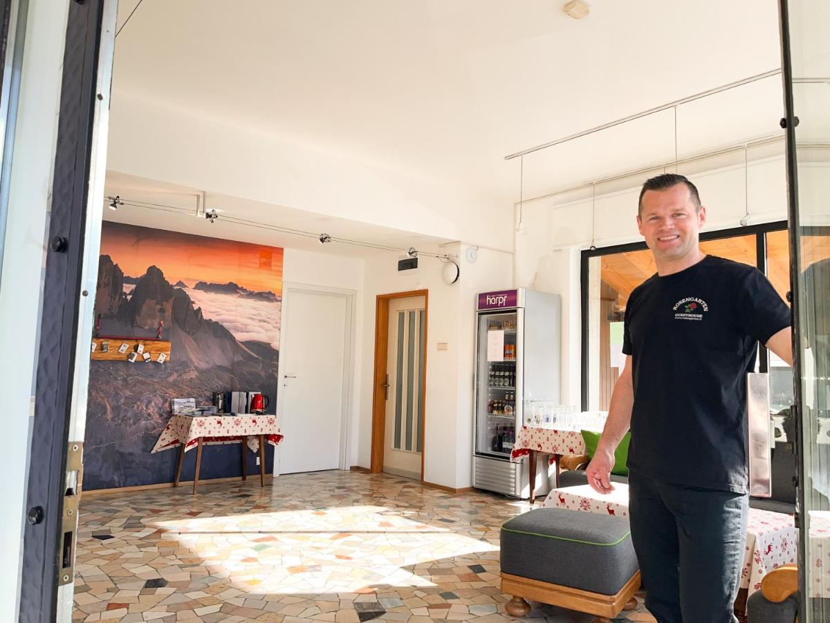 Guesthouse Rosengarten Ντομπιάκο Εξωτερικό φωτογραφία