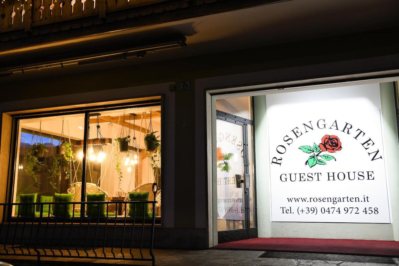 Guesthouse Rosengarten Ντομπιάκο Εξωτερικό φωτογραφία