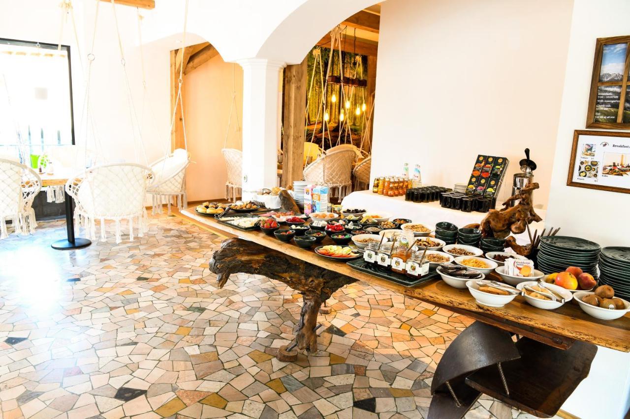 Guesthouse Rosengarten Ντομπιάκο Εξωτερικό φωτογραφία