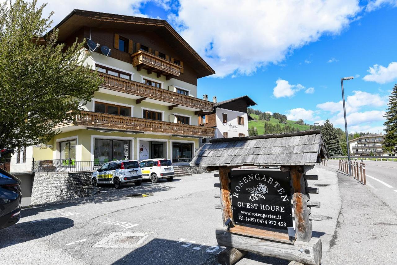 Guesthouse Rosengarten Ντομπιάκο Εξωτερικό φωτογραφία
