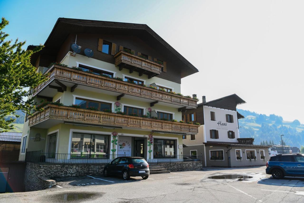 Guesthouse Rosengarten Ντομπιάκο Εξωτερικό φωτογραφία