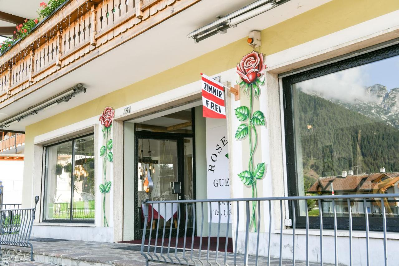 Guesthouse Rosengarten Ντομπιάκο Εξωτερικό φωτογραφία