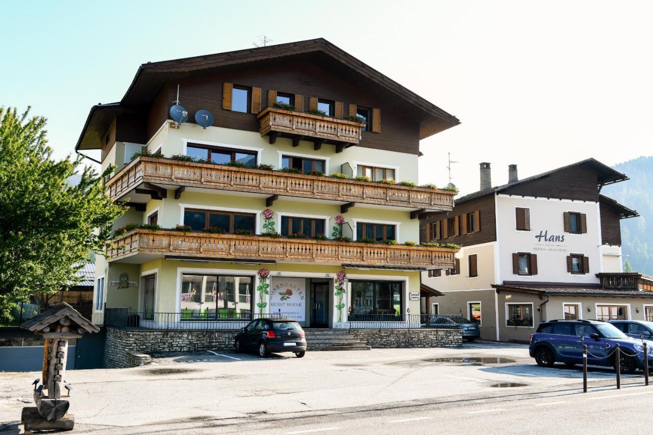 Guesthouse Rosengarten Ντομπιάκο Εξωτερικό φωτογραφία