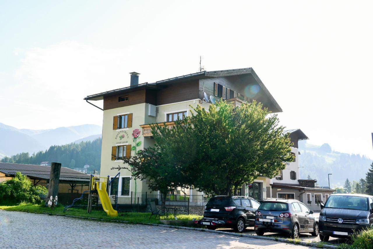 Guesthouse Rosengarten Ντομπιάκο Εξωτερικό φωτογραφία