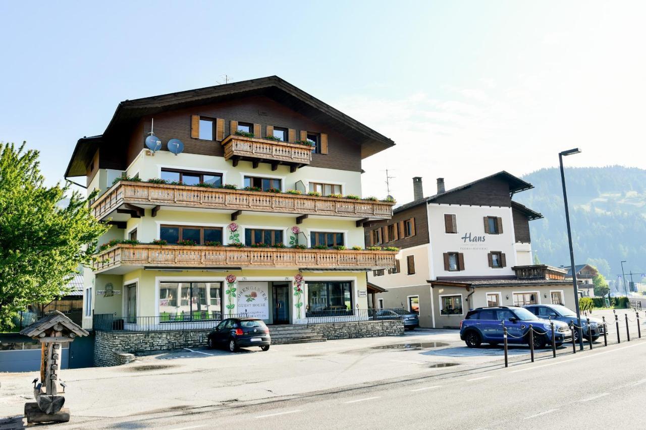 Guesthouse Rosengarten Ντομπιάκο Εξωτερικό φωτογραφία