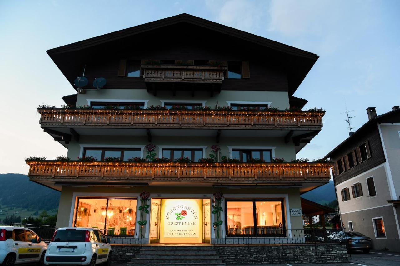 Guesthouse Rosengarten Ντομπιάκο Εξωτερικό φωτογραφία